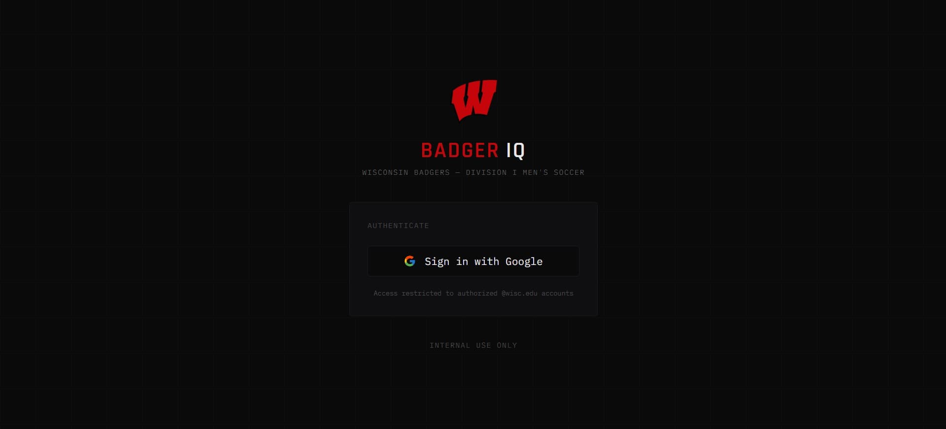 BadgerIQ